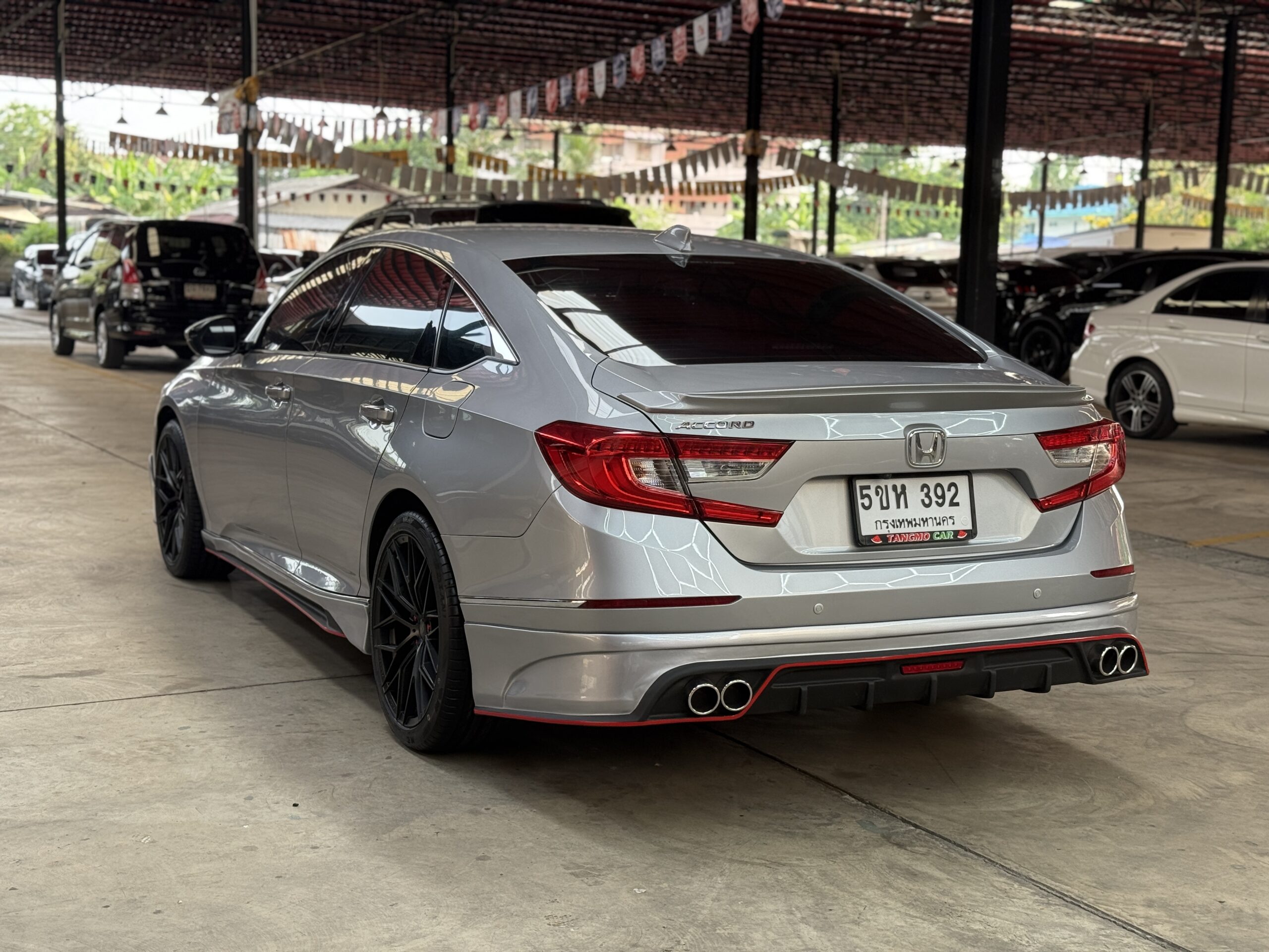 HONDA ACCORD 1.5 EL  i-VTEC ปี2022