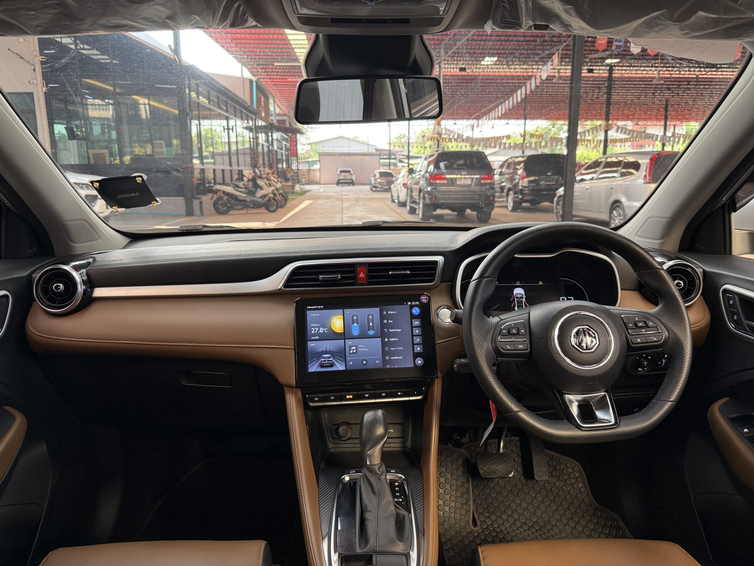 MG ZS 1.5 X+ SUNROOF 2022