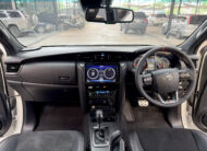 FORTUNER 2.8 GR Sport (Black Top) 4WD 2022