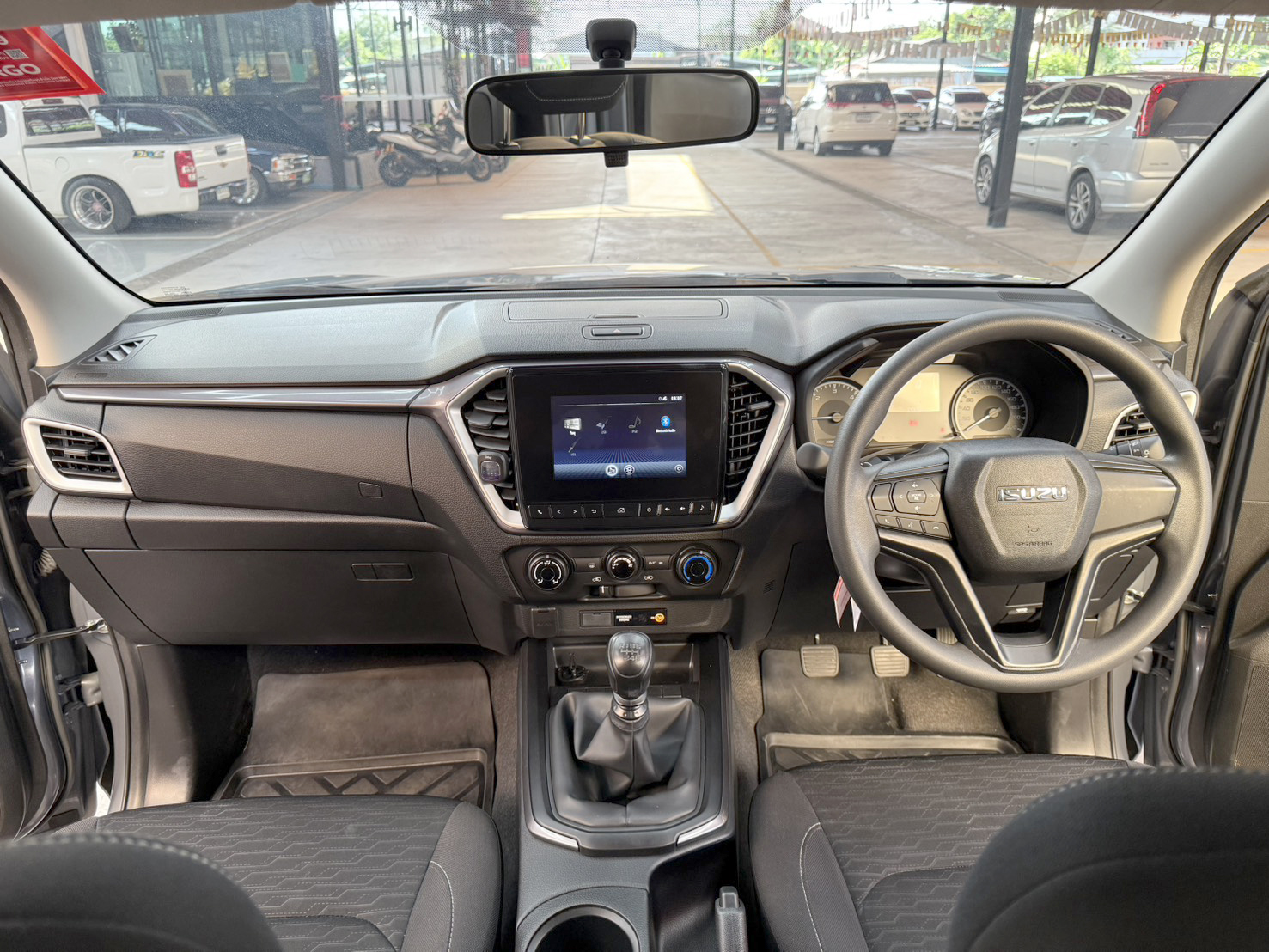 D-MAX 1.9 L DA SPACECAB 2023