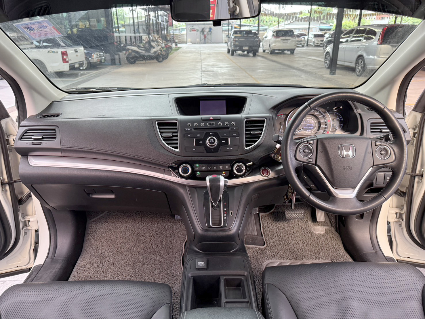 HONDA CR-V 2.0 S 2016