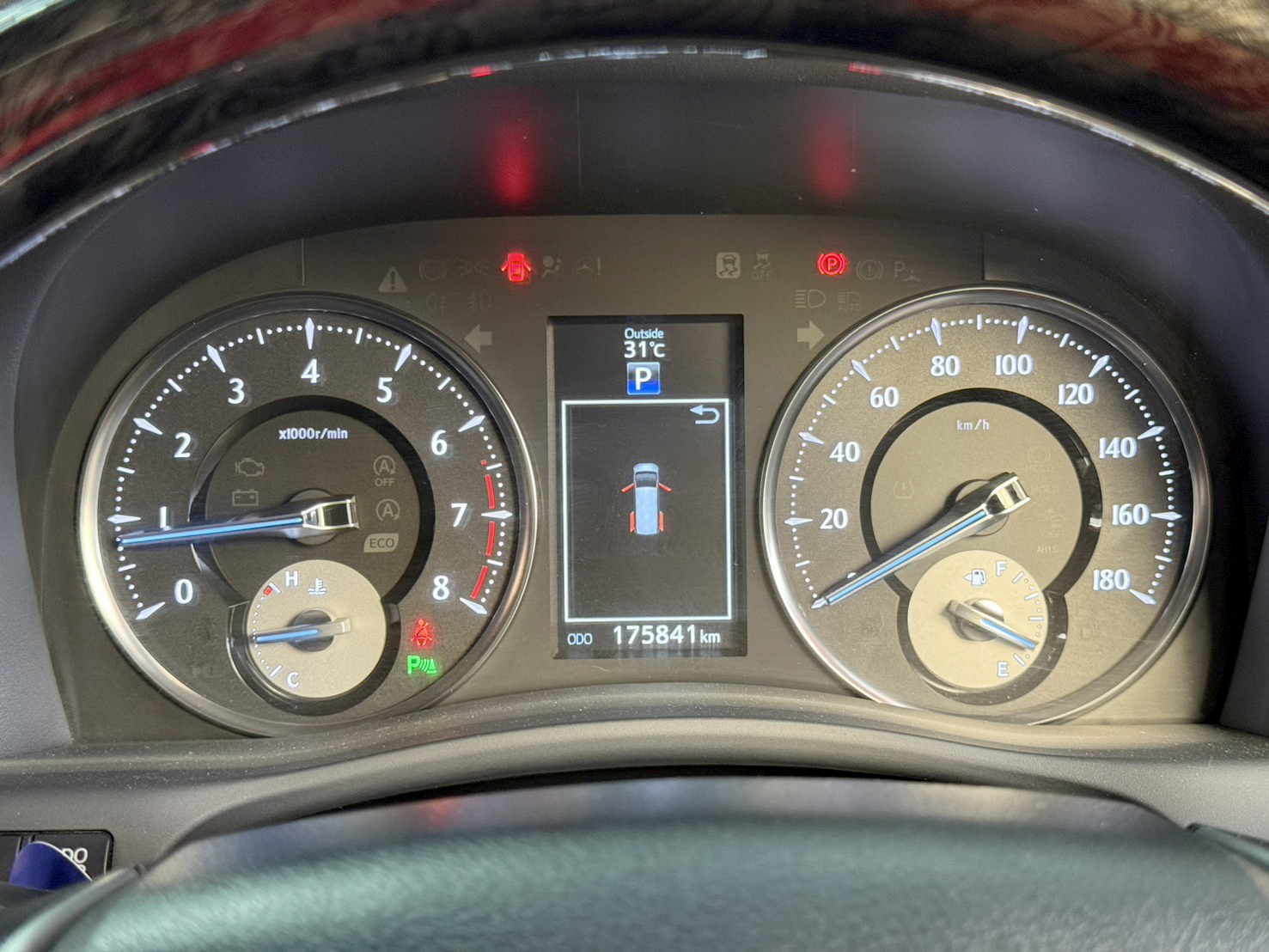 VELLFIRE 2.5  Z-G EDITION 2016