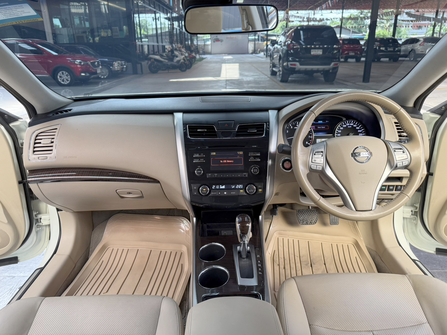 NISSAN TEANA 2.0 XL 2015