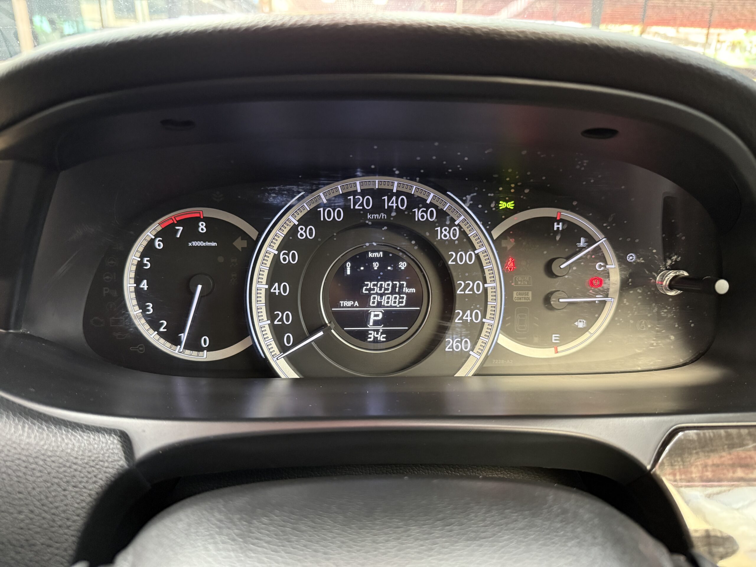 ACCORD 2.4 EL i-VTEC 2013