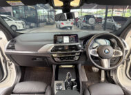 BMW X4 2.0 xDrive20d RHD 2019