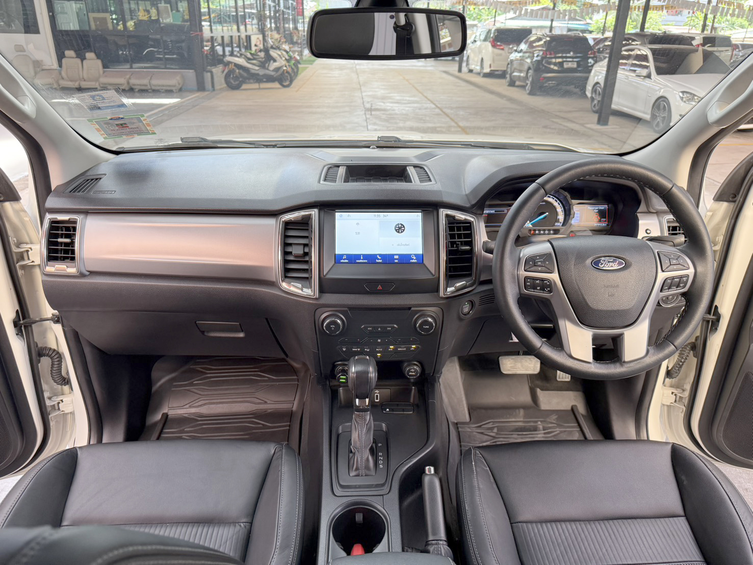 RANGER 2.0 Hi-Rider Limited  DoubleCab ( CARRYBOY ) 2020