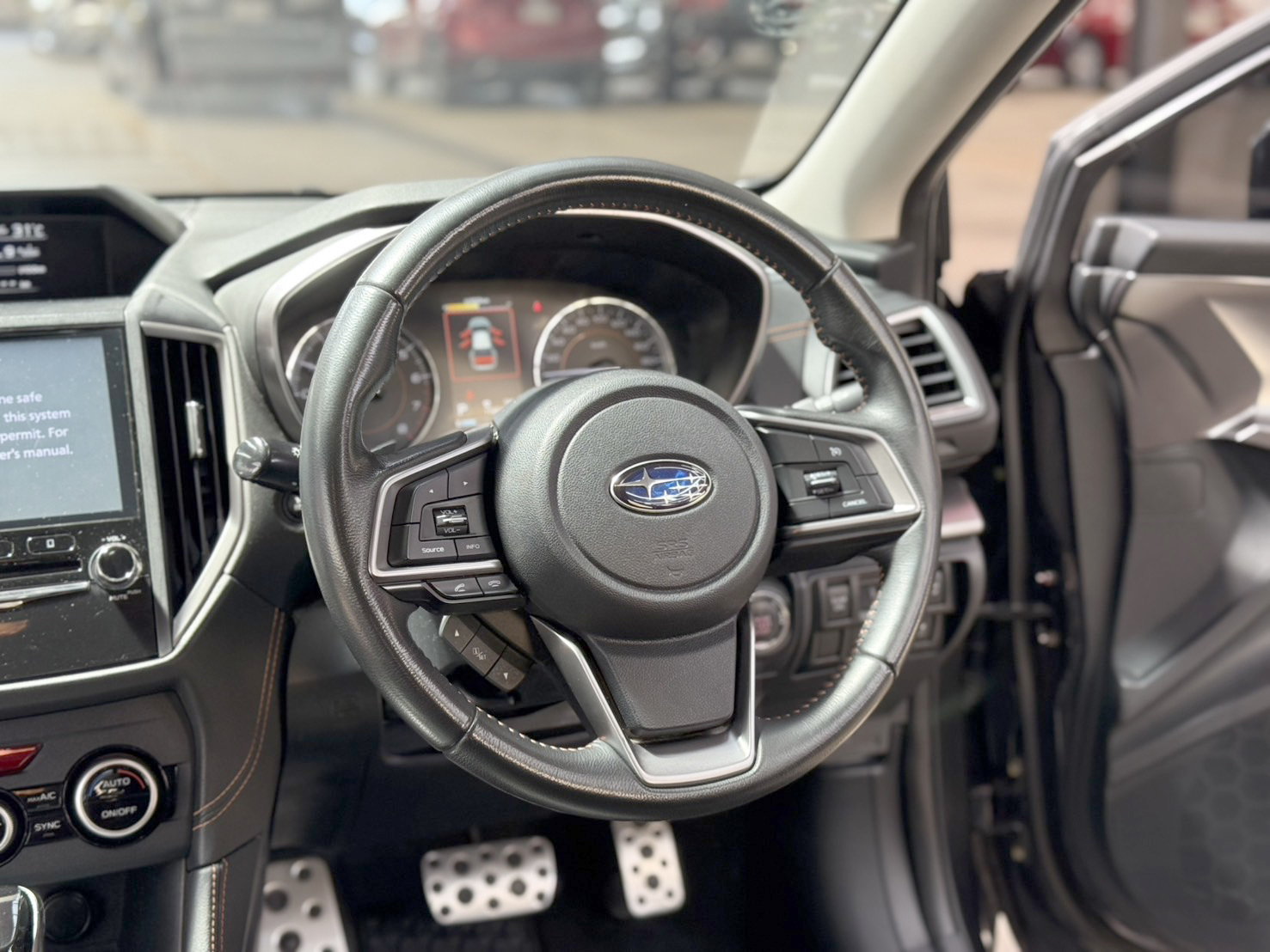 SUBARU XV 2.0 i-P  GT Edition 4WD 2020