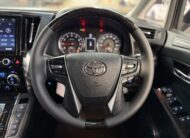 ALPHARD 2.5 SC PACKAGE 2016