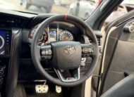 FORTUNER 2.8 GR Sport (Black Top) 4WD 2022