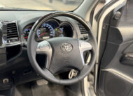 FORTUNER 2.5 V 2WD 2015