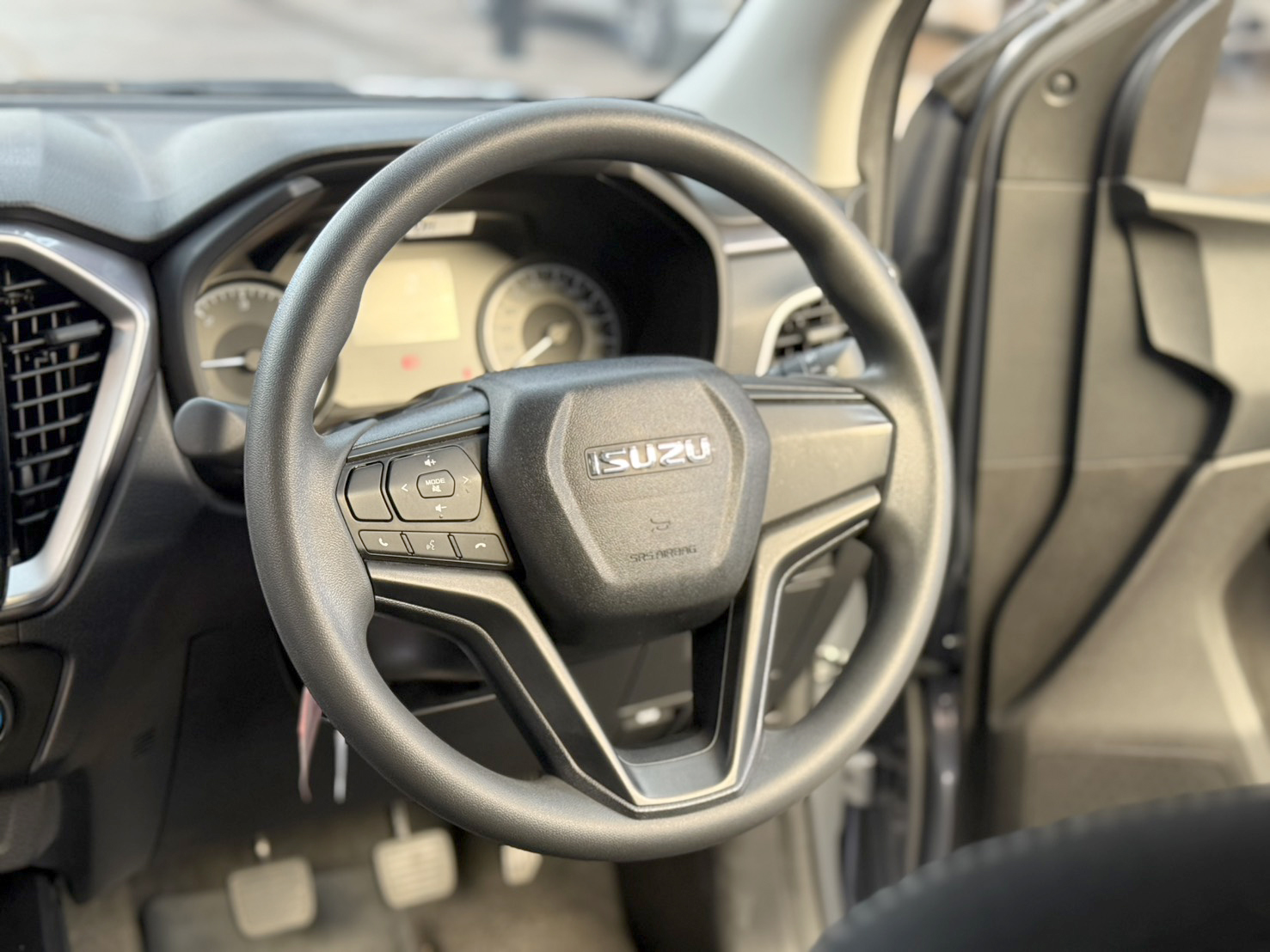 D-MAX 1.9 L DA SPACECAB 2023