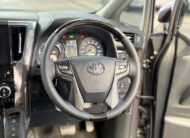 ALPHARD 2.5 SR HYBRID E-FOUR 2015