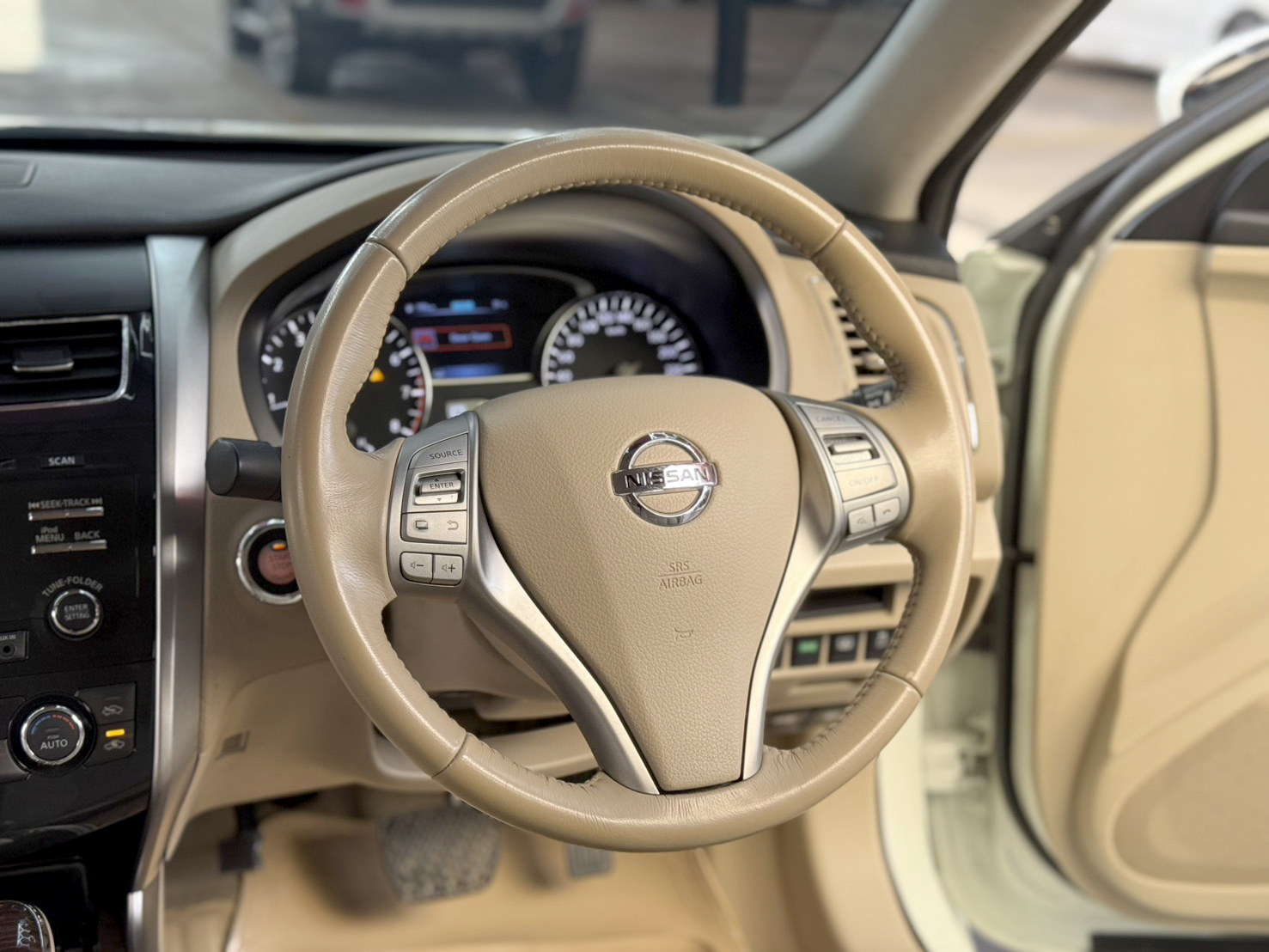 NISSAN TEANA 2.0 XL 2015