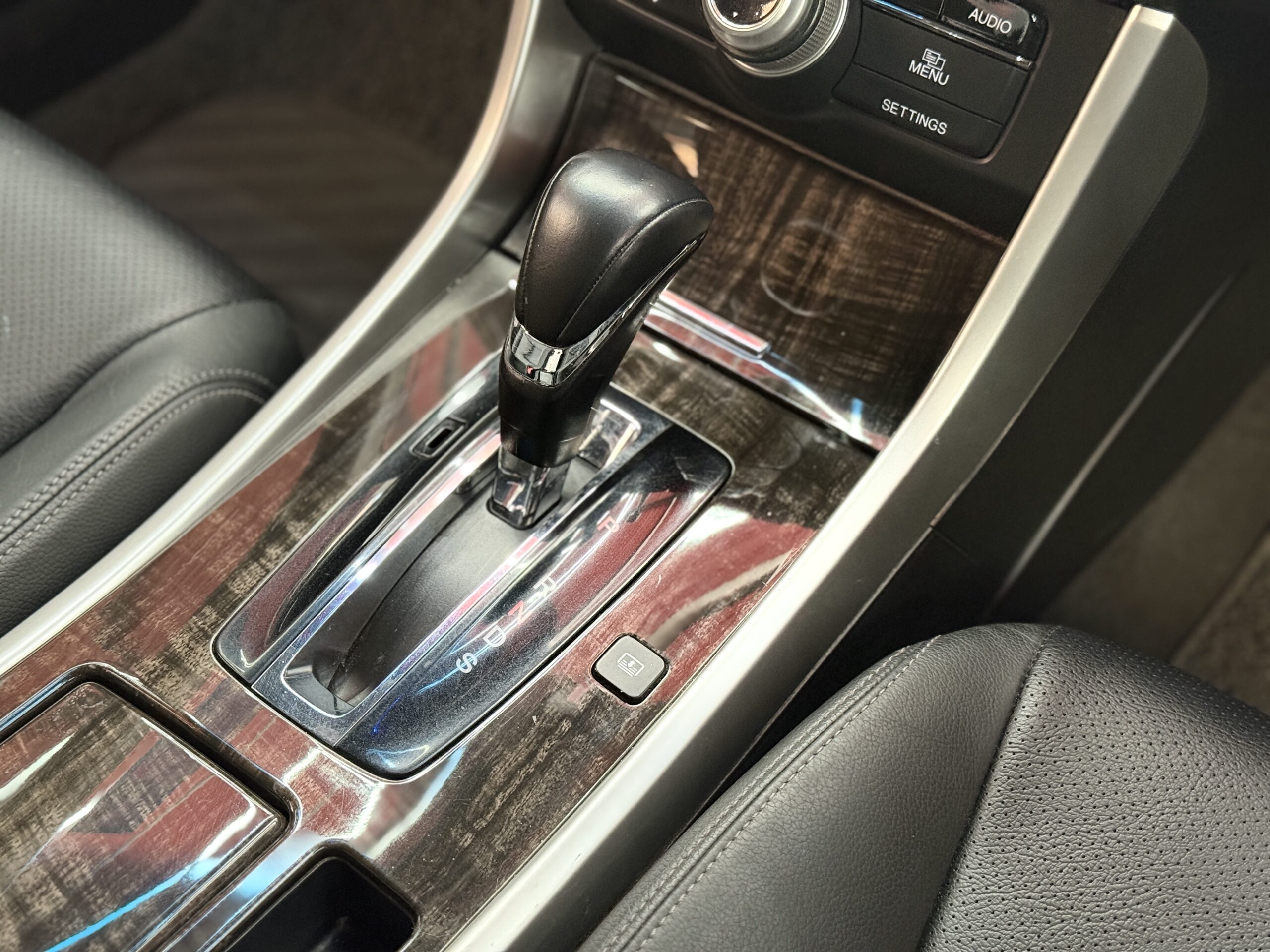 ACCORD 2.4 EL i-VTEC 2013