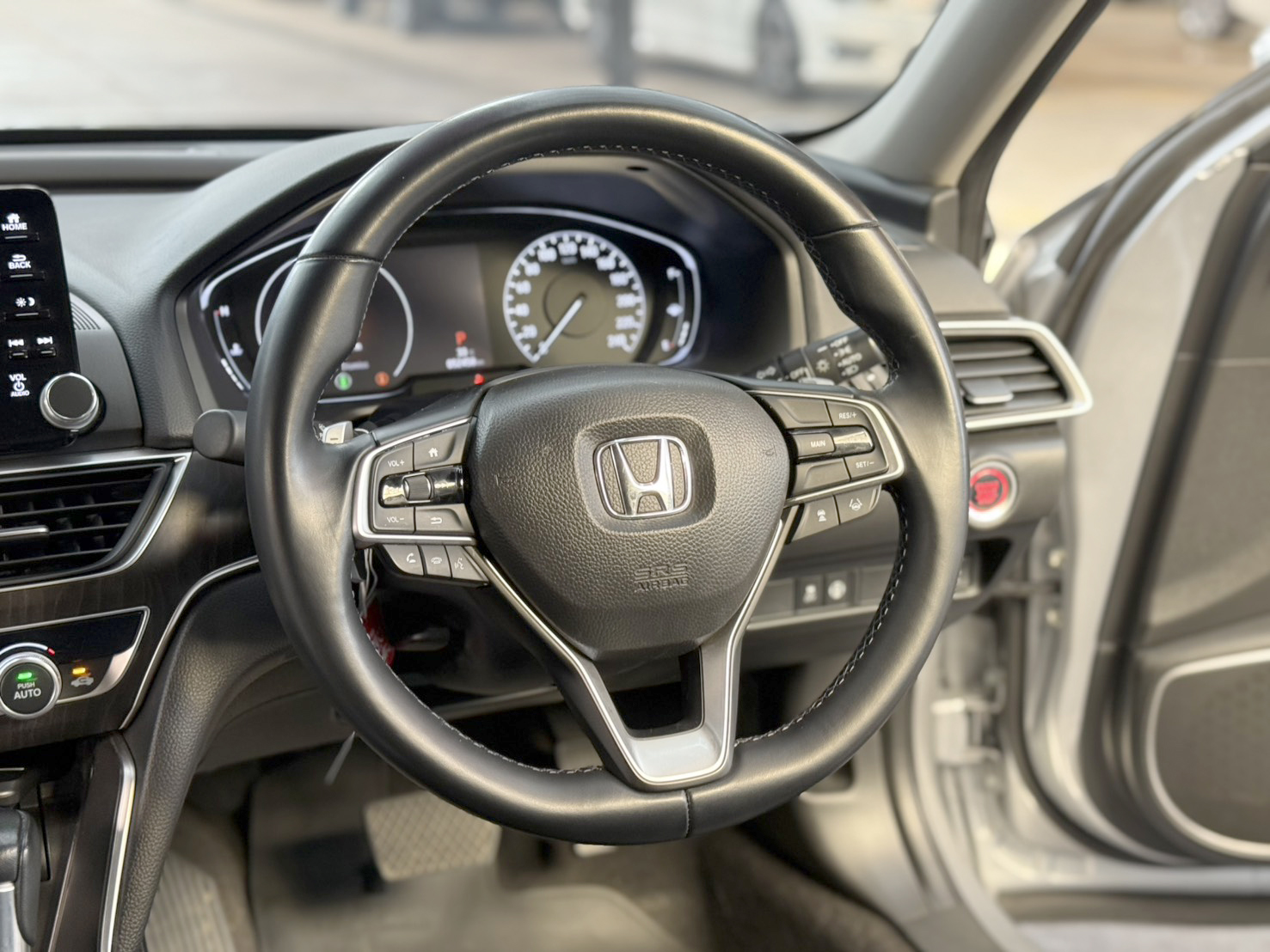 HONDA ACCORD 1.5 EL  i-VTEC ปี2022