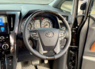 TOYOTA VELLFIRE 2.5  Z-G EDITION 2015