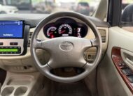 TOYOTA INNOVA 2.0 G 2010