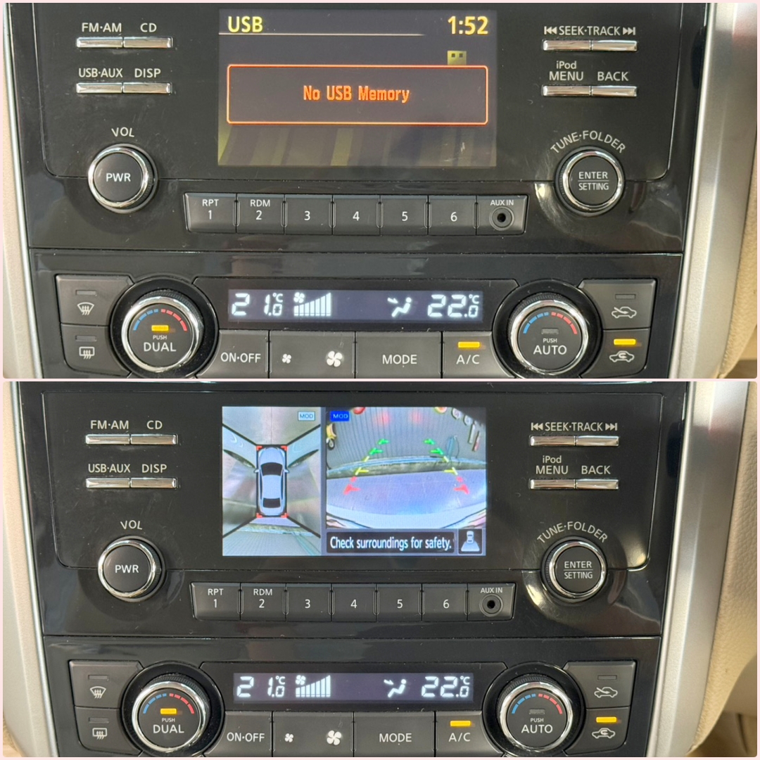 NISSAN TEANA 2.0 XL 2015