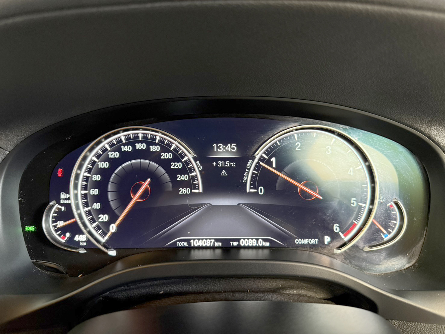 BMW X4 2.0 xDrive20d RHD 2019