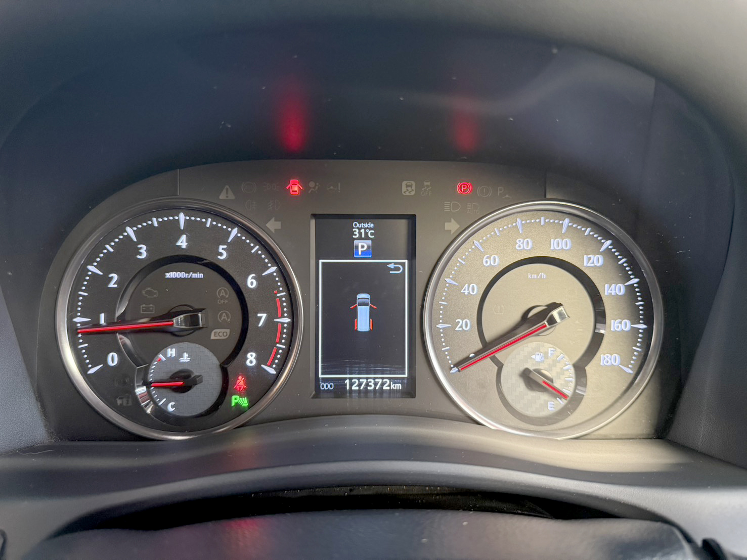 TOYOTA VELLFIRE 2.5  Z-G EDITION 2015