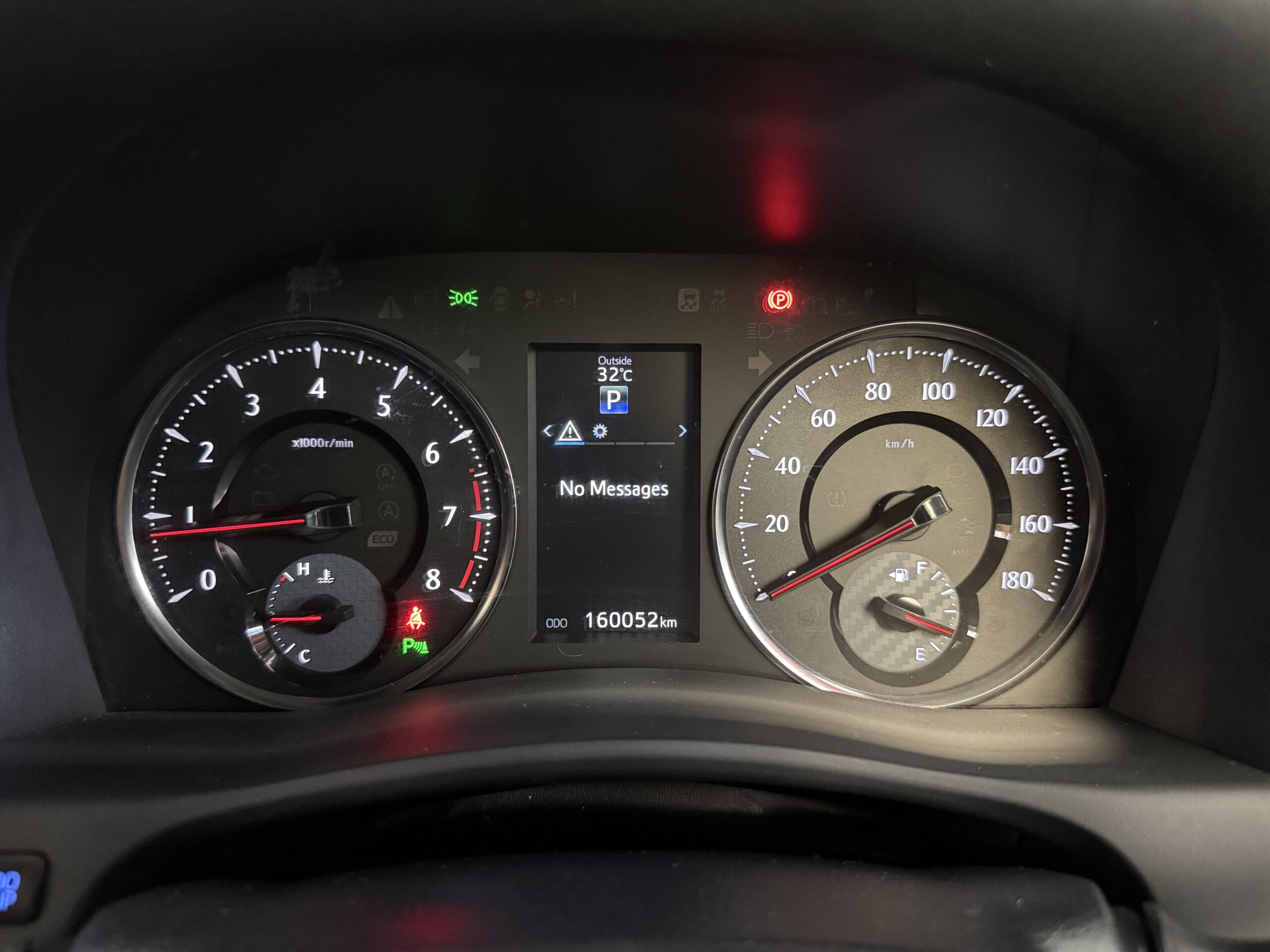 ALPHARD 2.5 SC PACKAGE 2016