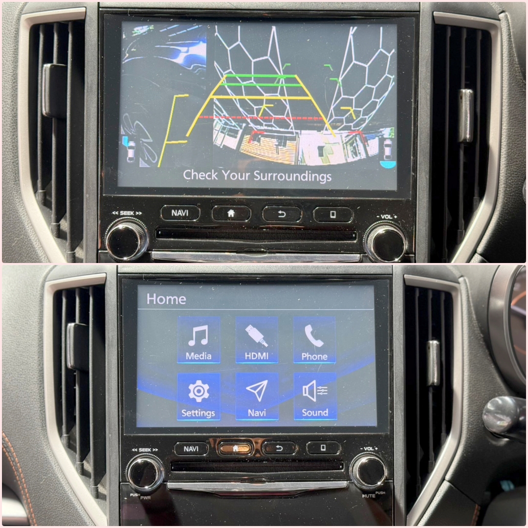 SUBARU XV 2.0 i-P  GT Edition 4WD 2020