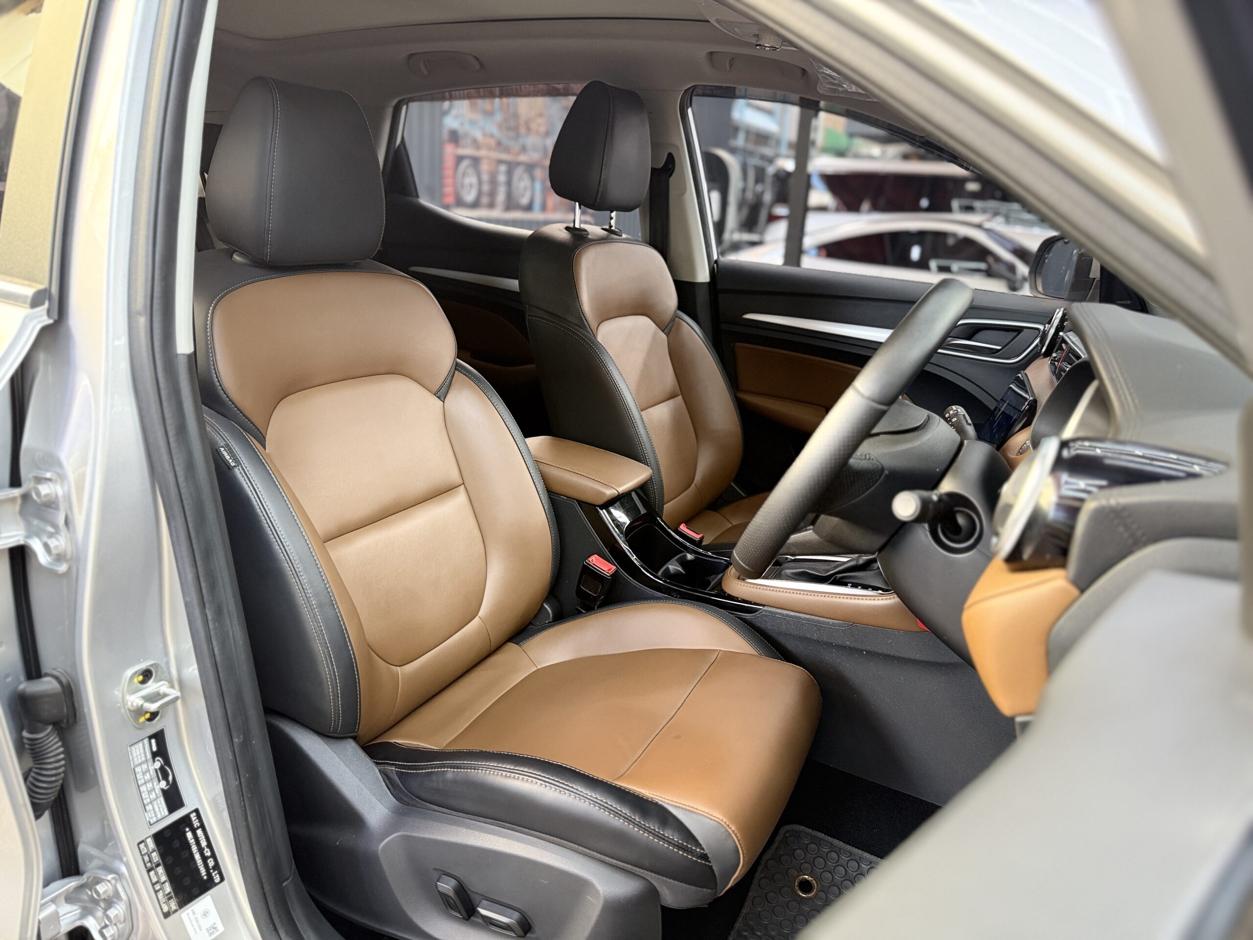 MG ZS 1.5 X+ SUNROOF 2022