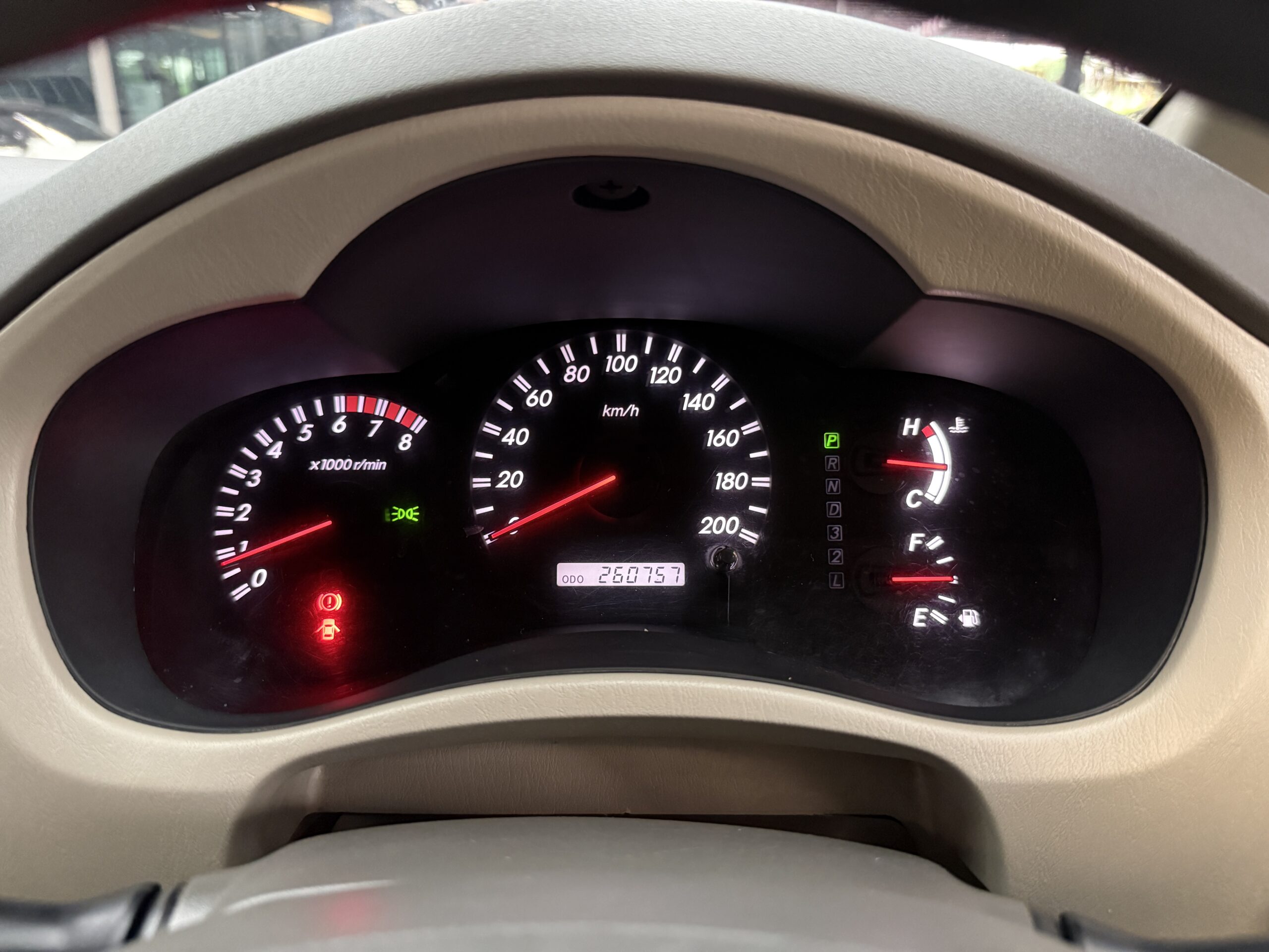 TOYOTA INNOVA 2.0 G 2010