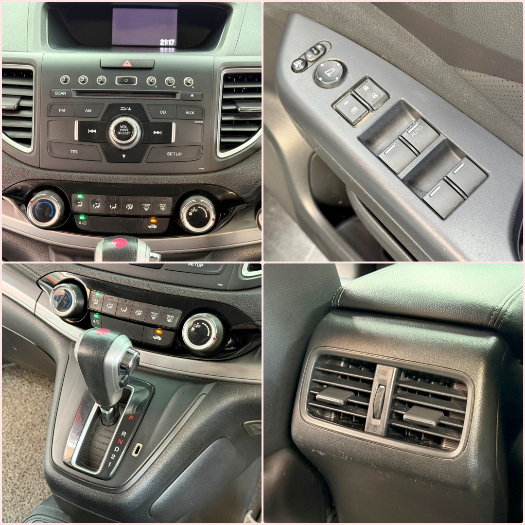 HONDA CR-V 2.0 S 2016