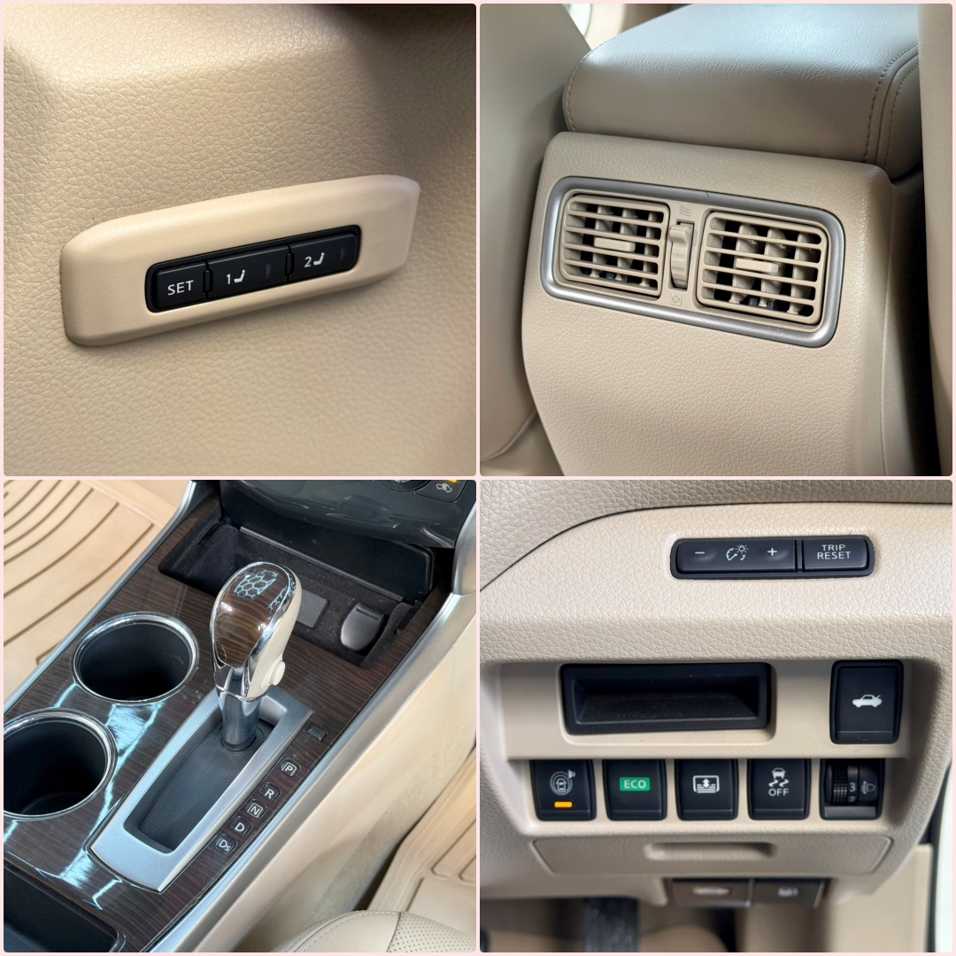 NISSAN TEANA 2.0 XL 2015