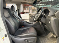 VELLFIRE 2.5  Z-G EDITION 2016