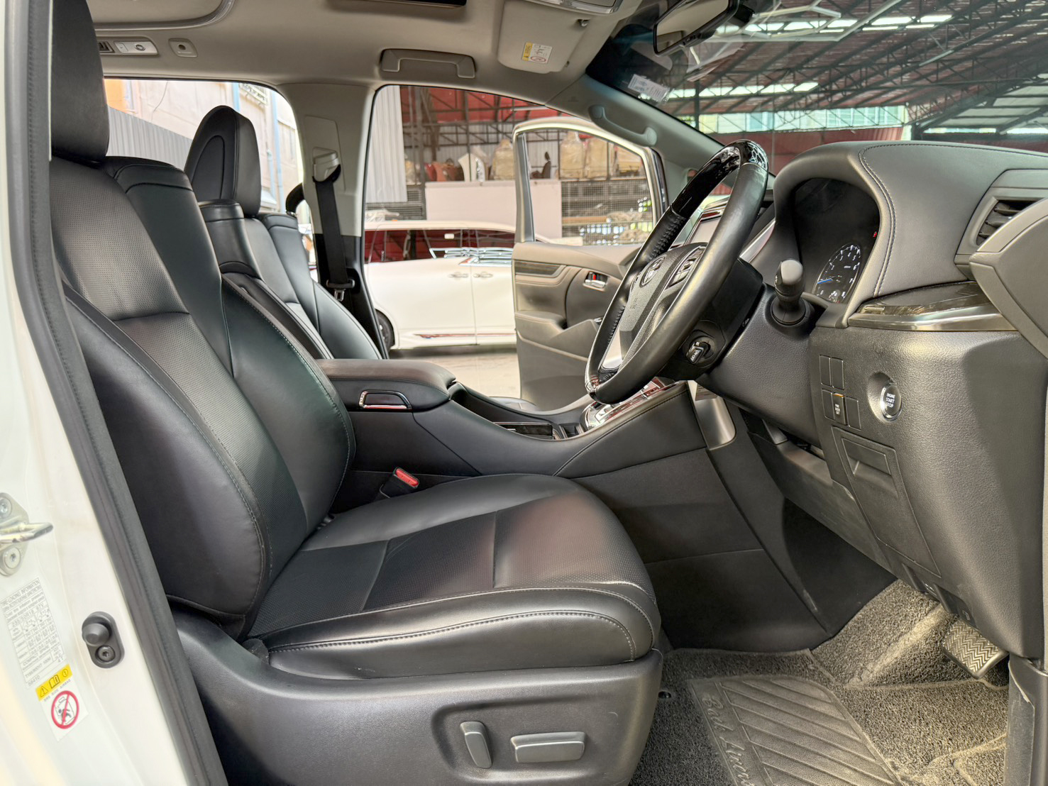 VELLFIRE 2.5  Z-G EDITION 2016