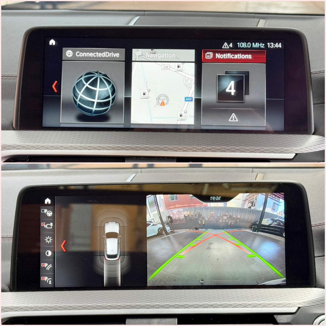 BMW X4 2.0 xDrive20d RHD 2019