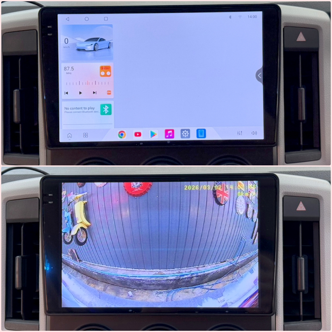 COMMUTER 2.8 Van 2026