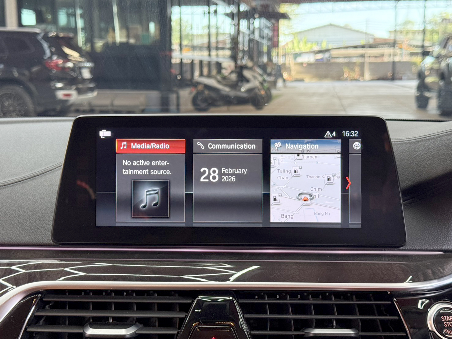 BMW 520D 2.0 SPORT 2018