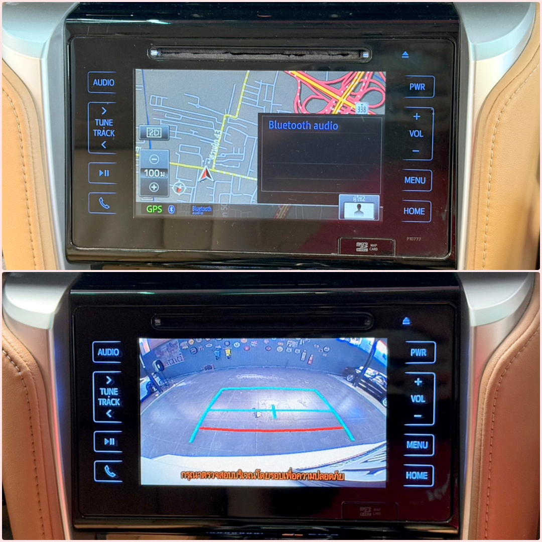 FORTUNER 2.8 V 4WD 2016