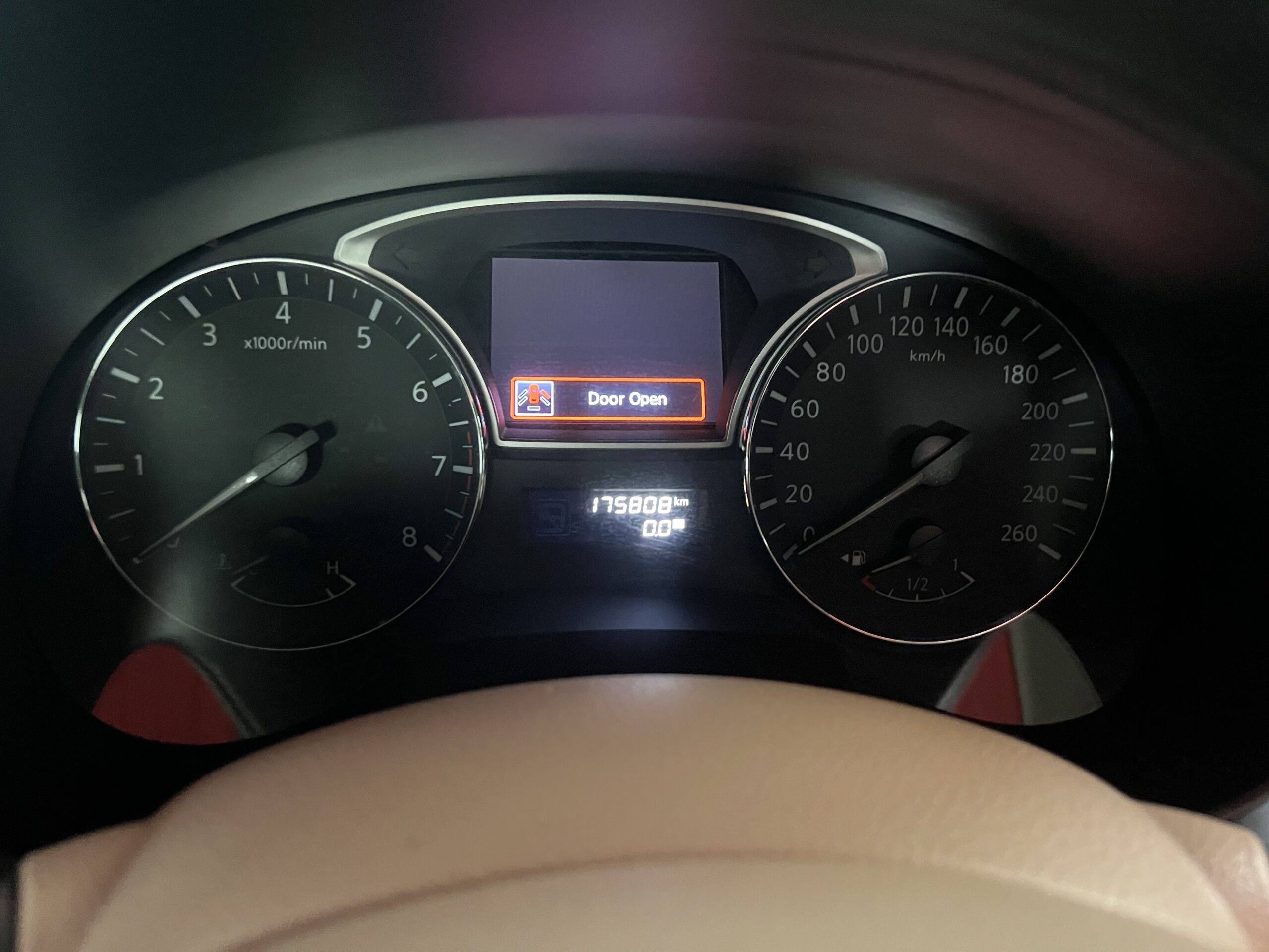 NISSAN TEANA 2.0 XL 2015