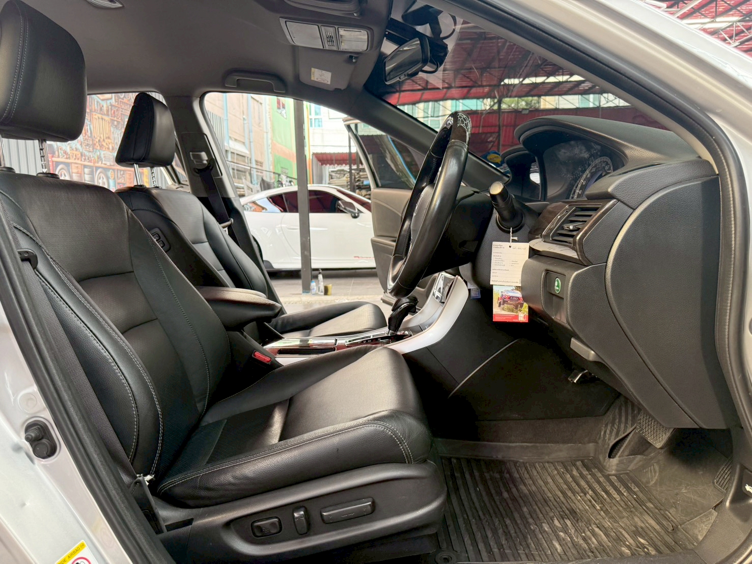 ACCORD 2.0 EL i-VTEC 2014