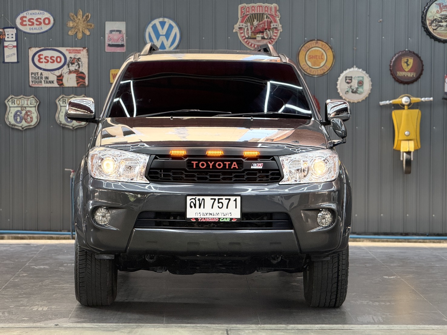 TOYOTA FORTUNER 2.7 V 4WD 2006