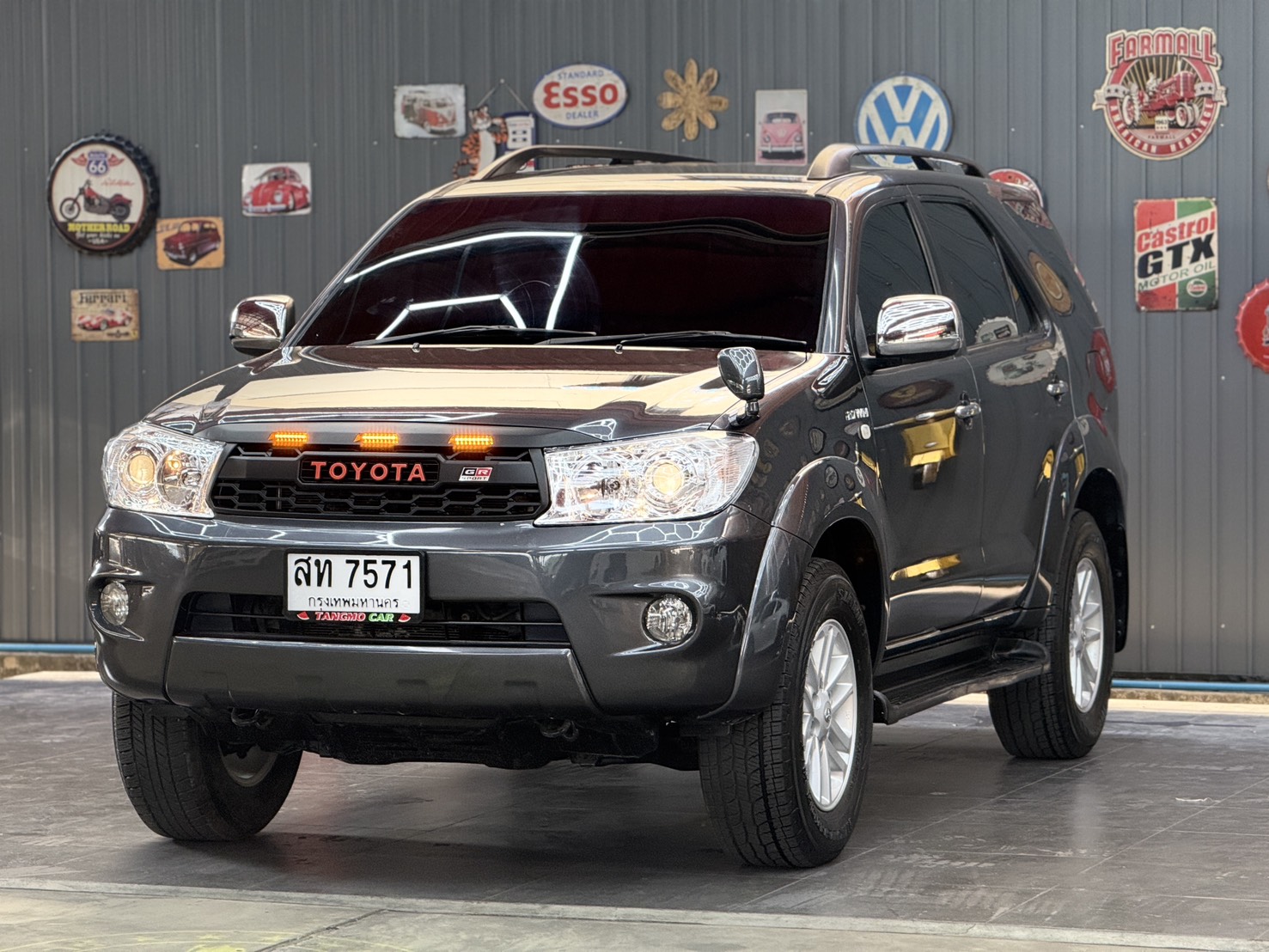 TOYOTA FORTUNER 2.7 V 4WD 2006