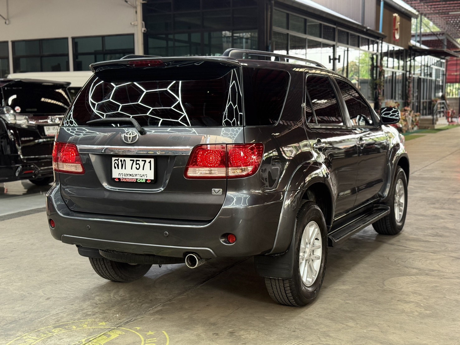 TOYOTA FORTUNER 2.7 V 4WD 2006