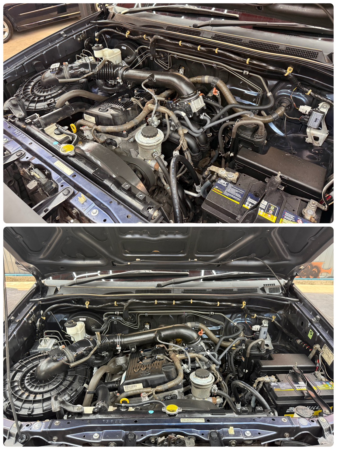 TOYOTA FORTUNER 2.7 V 4WD 2006