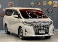 TOYOTA ALPHARD 2.5 HYBRID X 4WD 2019