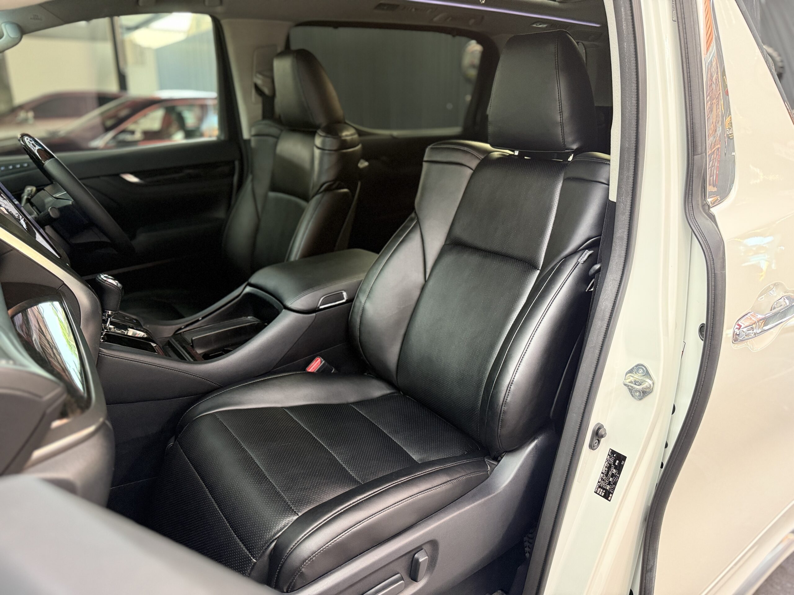 TOYOTA VELLFIRE 2.5  Z-G EDITION 2017