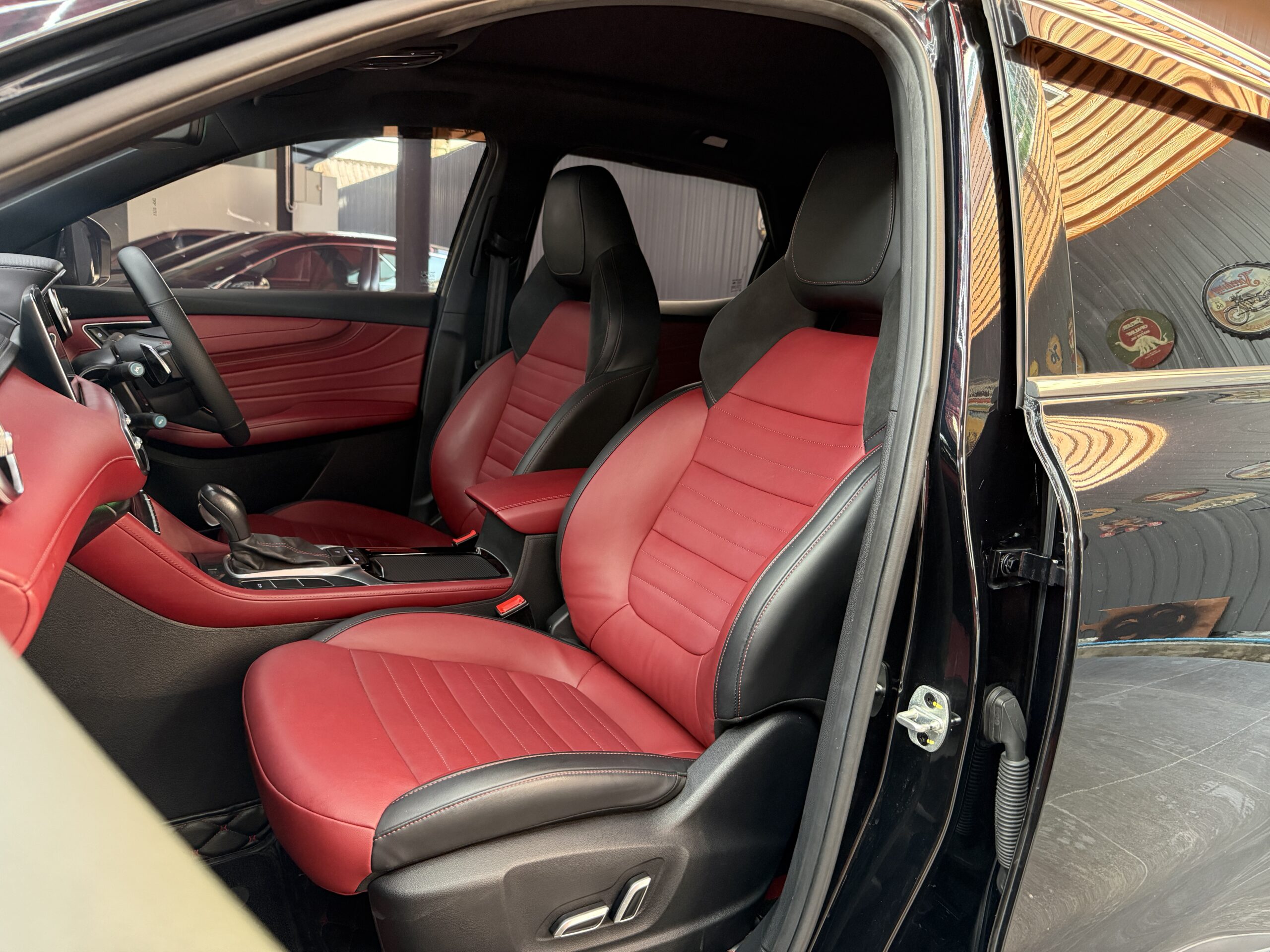 MG HS 1.5 TURBO X 2021