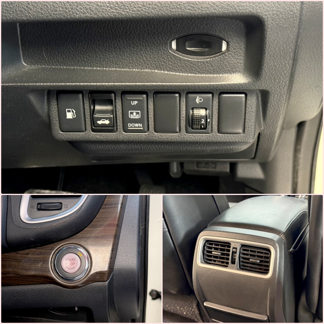 NISSAN TEANA 2.0 XL ปี2012