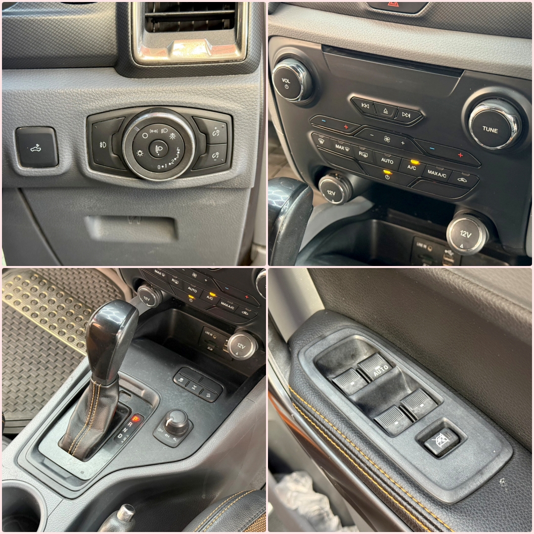 FORD RANGER 2.2 WildTrak  4×4 Hi-Rider DoubleCab 2015