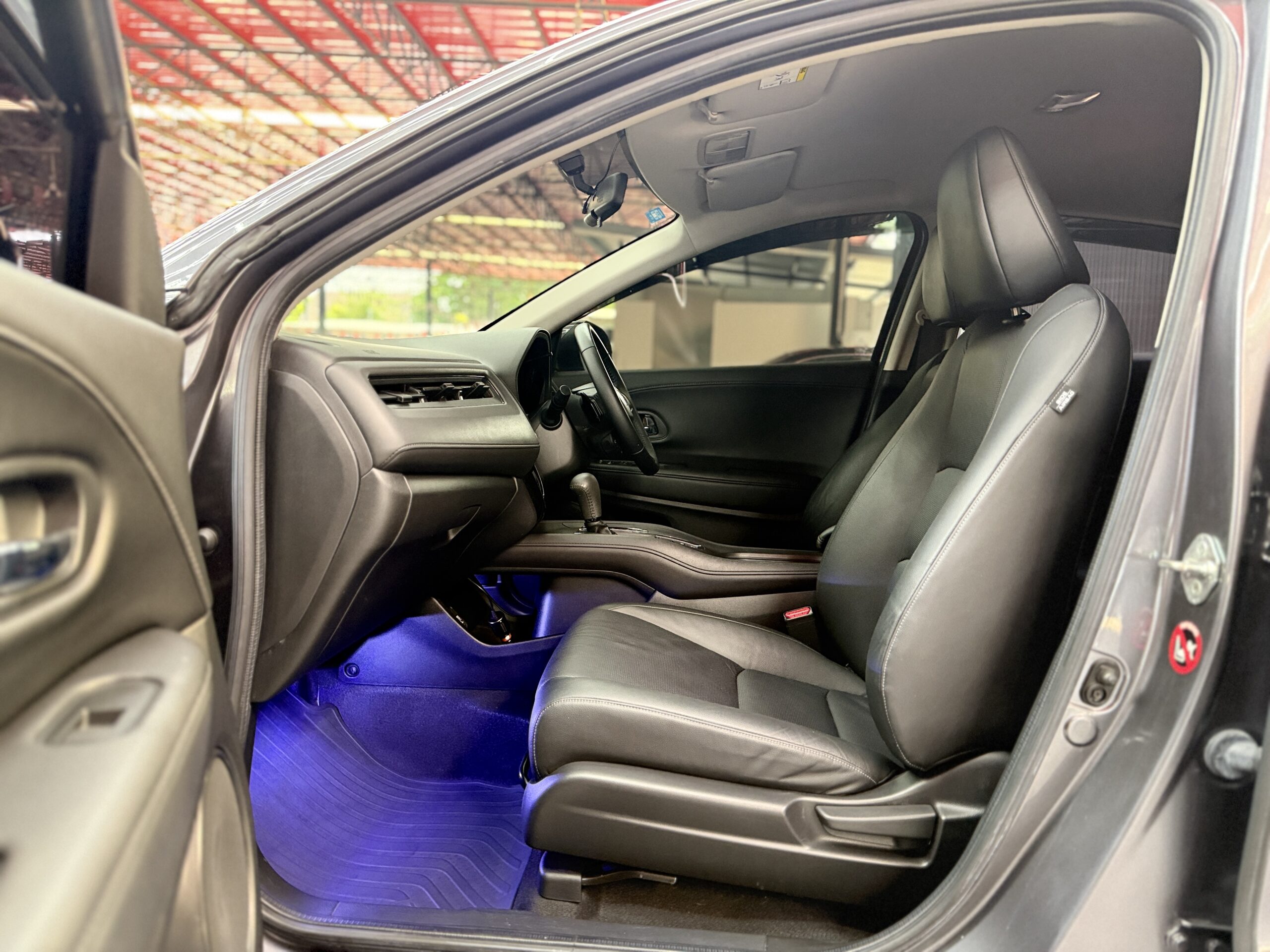 HONDA HR-V 1.8 E 2020