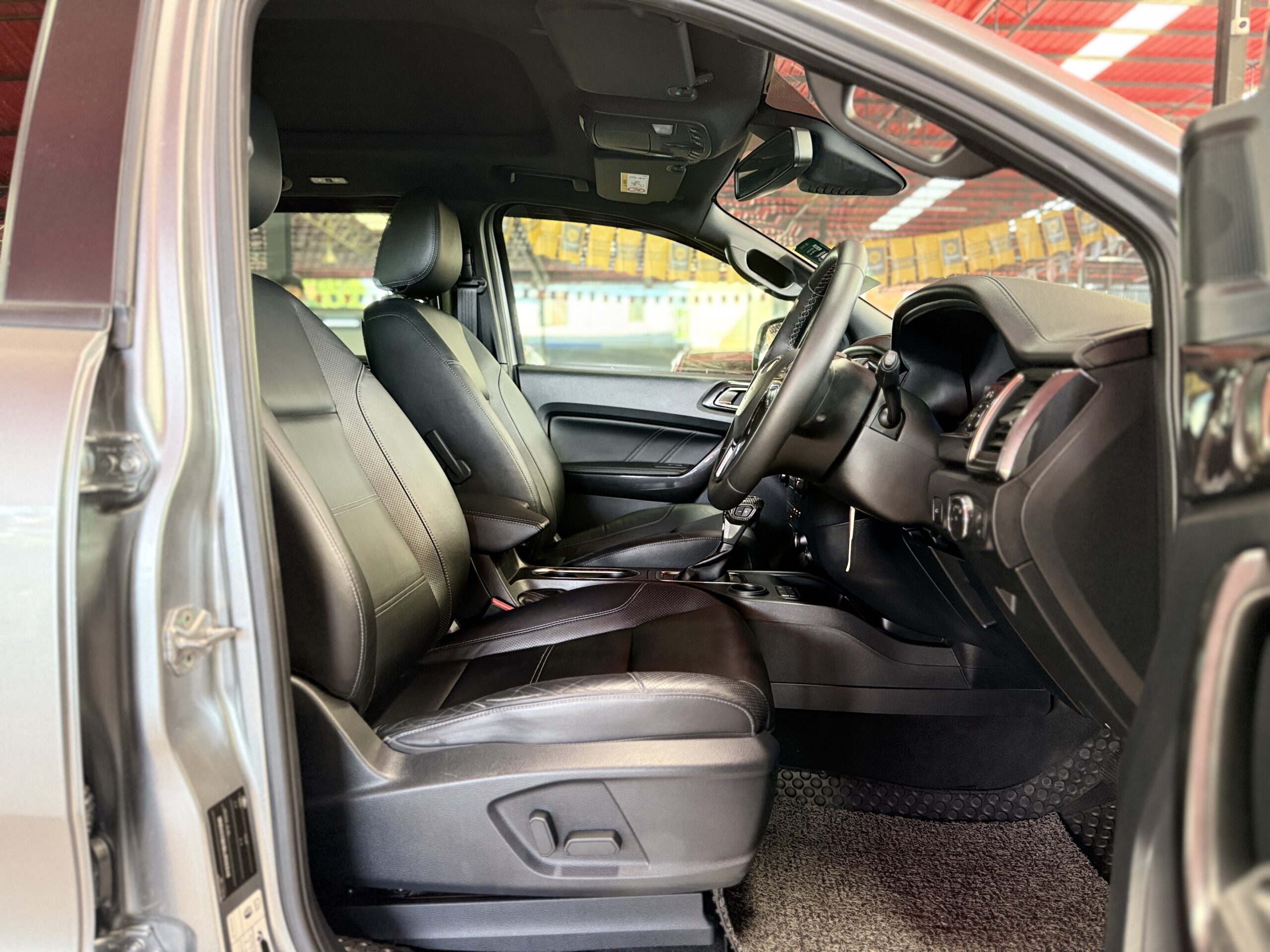 FORD EVEREST 2.0 Titanium+ 2019