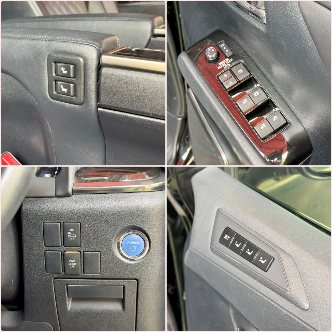 TOYOTA VELLFIRE 2.5  Z-G EDITION 2025